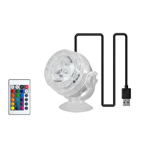GAOFESA LED-Strahler für Aquarien, Fernbedienung für Pflanzen, LED-Licht, Fernbedienung, Landschafts-LED-Licht GAOFESA LED-Strahler für Aquarien, Fernbedienung für Pflanzen, LED-Licht, Fernbedienung, Landschafts-LED-Licht von GAOFESA