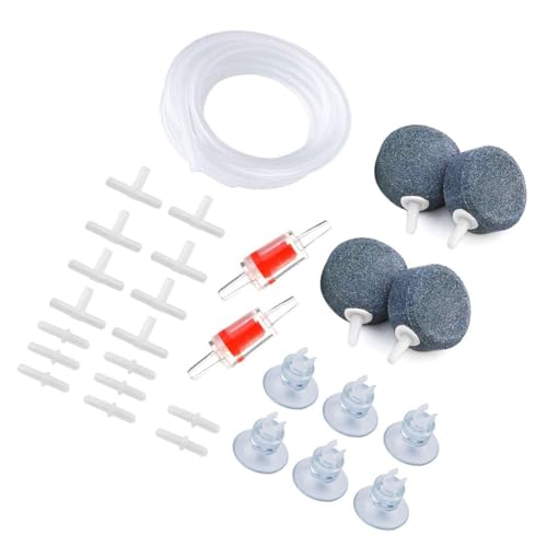 GAOFESA Luftsprudler Stein Bubble Diffusor Luftpumpen Zubehör Sauerstoffversorgung Diffusor Blase GAOFESA Luftsprudler Stein Bubble Diffusor Luftpumpen Zubehör Sauerstoffversorgung Diffusor Blase von GAOFESA