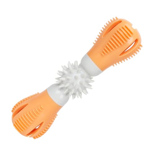 GAOFESA Pet Exercise Toy Security Durability Dog Toy Strong Dog Chew Toy Hantel Shape For Small Dogs Toy Treat Dispensing Dog Toy GAOFESA Pet Exercise Toy Security Durability Dog Toy Strong Dog Chew Toy Hantel Shape For Small Dogs Toy Treat Dispensing Dog Toy von GAOFESA
