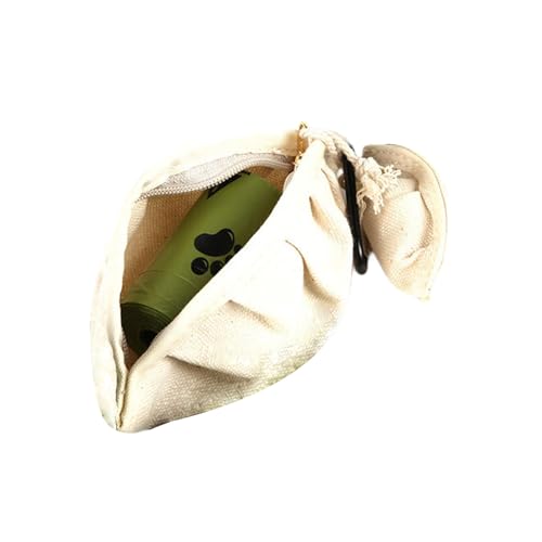 GAOFESA Tragbarer Hundekotbeutelspender, Müllbeutelaufbewahrung, weicher Haustier-Müllbeutelspender, Halter, passend für alle Hundebeutel für Hundekotbeutel, für den Außenbereich GAOFESA Tragbarer Hundekotbeutelspender, Müllbeutelaufbewahrung, weicher Haustier-Müllbeutelspender, Halter, passend für alle Hundebeutel für Hundekotbeutel, für den Außenbereich von GAOFESA