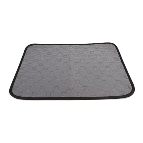 GAOFESA Waschbare Hundewindelmatte für Hunde, Hundebett, Matratze, wiederverwendbare Matte für kleine, große Welpen, saugfähige Unterlage GAOFESA Waschbare Hundewindelmatte für Hunde, Hundebett, Matratze, wiederverwendbare Matte für kleine, große Welpen, saugfähige Unterlage von GAOFESA