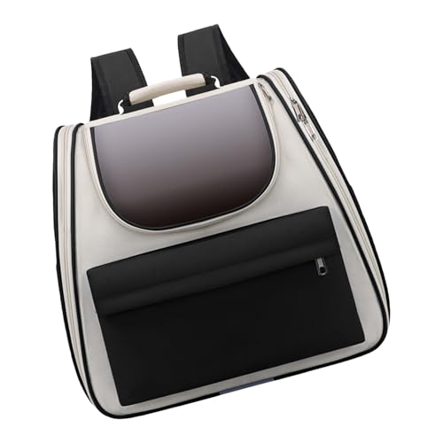 Haustiertasche, Tragetasche, Rucksack, Haustiertasche, Go-Out-Tasche, Reisen für Welpen, Outdoor-Reisen, tragbar, weich, Umhängetasche, faltbarer Katzenrucksack Haustiertasche, Tragetasche, Rucksack, Haustiertasche, Go-Out-Tasche, Reisen für Welpen, Outdoor-Reisen, tragbar, weich, Umhängetasche, faltbarer Katzenrucksack von GAOFESA