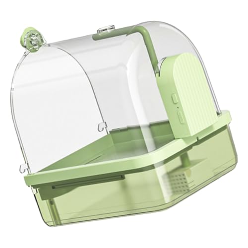 Pet Bird Bath Box Easy To Clean Continuous Water Circulations Automatic Fountain With MultiTap Bathtub Pet Bird Bath Tub Pet Bird Bath Box Easy To Clean Continuous Water Circulations Automatic Fountain With MultiTap Bathtub Pet Bird Bath Tub von GAOFESA