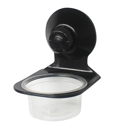 Transparenter Futternapf für Haustiere, zum Aufhängen, für Hundefutter, Wasserbecken, große Kapazität, fester Futternapf Transparenter Futternapf für Haustiere, zum Aufhängen, für Hundefutter, Wasserbecken, große Kapazität, fester Futternapf von GAOFESA