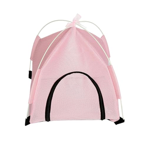 Zeltbett Tipi für den Innenbereich, kleine Hunde, faltbar, Unterschlupf, Foto-Requisiten, Haustierzelt, Hausbett Zeltbett Tipi für den Innenbereich, kleine Hunde, faltbar, Unterschlupf, Foto-Requisiten, Haustierzelt, Hausbett von GAOFESA