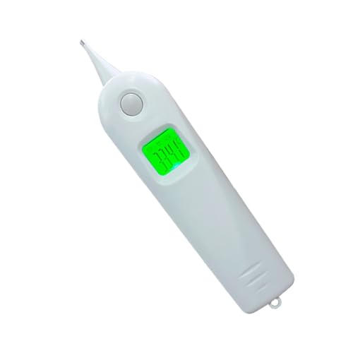 GAOINTELL Kunststoff Hausthermometer Schnell Und Präzise Messwerte Für Verschiedene Tiere Einschließlich Schweine Geeignet GAOINTELL Kunststoff Hausthermometer Schnell Und Präzise Messwerte Für Verschiedene Tiere Einschließlich Schweine Geeignet von GAOINTELL