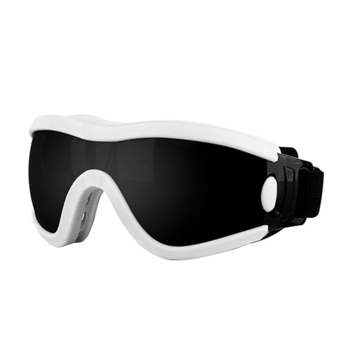 GAOSHA Winddichte Hundeaugen-Schutzbrille für Hunde in allen Größen, lange Outdoor-Aktivitätsbrille GAOSHA Winddichte Hundeaugen-Schutzbrille für Hunde in allen Größen, lange Outdoor-Aktivitätsbrille von GAOSHA