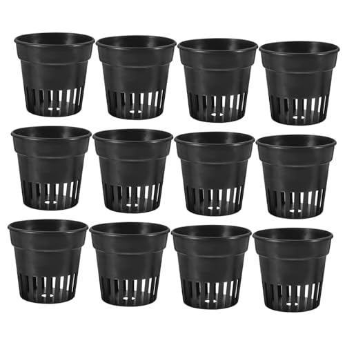 GARIOUANS 12 Stück Teiliges Kunststoff Pflanzkorb für Aquarium Wasserpflanzen Robustes Kunststoff Mesh mit Optimaler Drainage UV Beständig Langlebig für Hydrokultur und Wurzelwachstum GARIOUANS 12 Stück Teiliges Kunststoff Pflanzkorb für Aquarium Wasserpflanzen Robustes Kunststoff Mesh mit Optimaler Drainage UV Beständig Langlebig für Hydrokultur und Wurzelwachstum von GARIOUANS