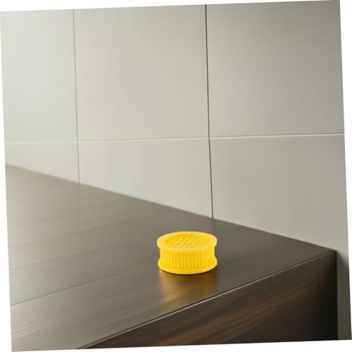 GARIOUANS 18 Stück Teiliges Kunststoff Bienenkönigin käfig mit Belüftung Leichter Bienen Isolator für Kontrollierte Zucht Transport und Überwachung im Bienenstock von GARIOUANS