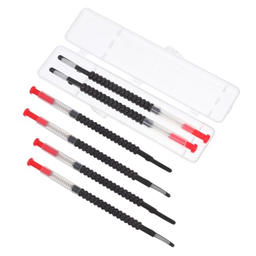 GARIOUANS 3 Paare Bienenzucht Ausrüstung Bienen Umzugsnadeln für Präzise Larvenübertragung Vielseitig Kompatibel mit Verschiedenen Beuten Effizient für Imker und Hobbyisten im von GARIOUANS