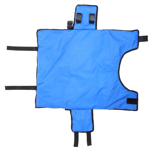 GARIOUANS Calf Vest Warm Coat Windproof Thickened Livestock Clothing for Cold Wet Weather Pasture Supplies Farm Animal Blanket GARIOUANS Calf Vest Warm Coat Windproof Thickened Livestock Clothing for Cold Wet Weather Pasture Supplies Farm Animal Blanket von GARIOUANS