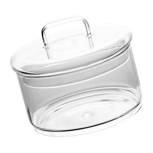 GARIOUANS Leere Glasflasche mit Deckel Micro Landscape DIY Flasche Glasbehälter für Moos Pflanzenhalter Kreative Ökologische Vase für Innenraumdekoration GARIOUANS Leere Glasflasche mit Deckel Micro Landscape DIY Flasche Glasbehälter für Moos Pflanzenhalter Kreative Ökologische Vase für Innenraumdekoration von GARIOUANS