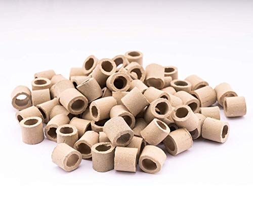 GARNELIO Filterröhrchen - Süß- und Seewasser - 750g von GARNELIO
