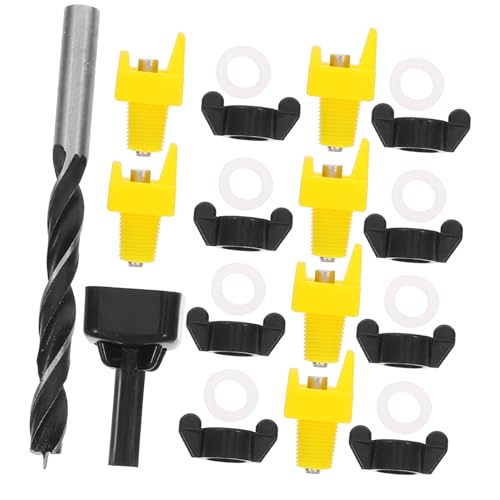 GAROZATION Automatische Geflügeltränke- beheizte Hühnertränke- -Set Bauernhof-Zubehör für Hühnertränke GAROZATION Automatische Geflügeltränke- beheizte Hühnertränke- -Set Bauernhof-Zubehör für Hühnertränke von GAROZATION