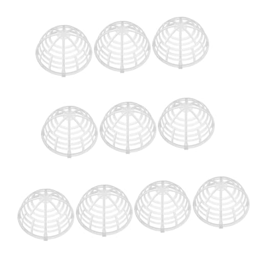 GAROZATION 10 Pcs Pflanzung Protektoren Phalaenopsis Pflanzen Abdeckungen Abnehmbare Atmungsaktive GAROZATION 10 Pcs Pflanzung Protektoren Phalaenopsis Pflanzen Abdeckungen Abnehmbare Atmungsaktive von GAROZATION