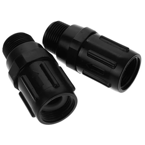 GAROZATION Wasserhahn-Adapter-kit Tropfbewässerungsadapter Wasserdruckregler Wasserhahnbelüfter Für Waschbecken 3/4 15psi von GAROZATION