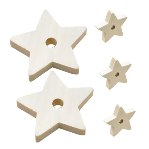 GAROZATION 5 Stücke Vogelkäfig Hängen Spielzeug Holz Papagei Zahnen Spielzeug Dekorative Vogel Nest für Pet Papageien GAROZATION 5 Stücke Vogelkäfig Hängen Spielzeug Holz Papagei Zahnen Spielzeug Dekorative Vogel Nest für Pet Papageien von GAROZATION