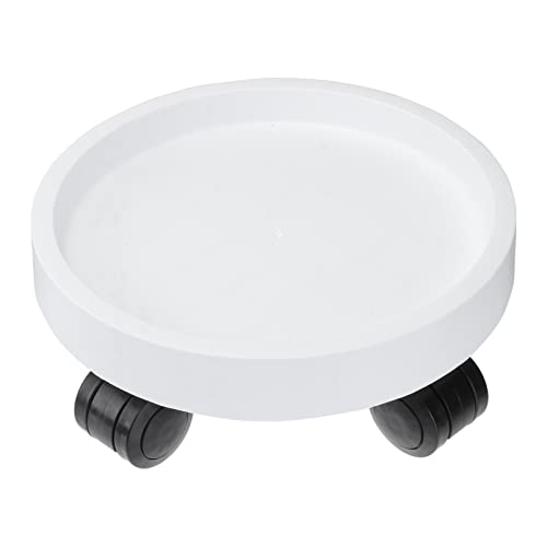GAROZATION Blumentopf Untersetzer Runder Wasserdichter Blumentopf-Tray Für Garten Und Zuhause Verstärktem Transparentem Für Pflanzenpflege Und Schutz Von Möbeln GAROZATION Blumentopf Untersetzer Runder Wasserdichter Blumentopf-Tray Für Garten Und Zuhause Verstärktem Transparentem Für Pflanzenpflege Und Schutz Von Möbeln von GAROZATION