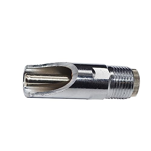 GAROZATION Edelstahl Wassertränke Für Schweine Anti Spritz Trinkhahn Mit Kupferkappe Idealer Wasserspender Für Ferkel Und Nutztiere Langlebig Und Rostfrei GAROZATION Edelstahl Wassertränke Für Schweine Anti Spritz Trinkhahn Mit Kupferkappe Idealer Wasserspender Für Ferkel Und Nutztiere Langlebig Und Rostfrei von GAROZATION