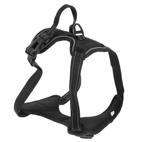 GAROZATION Sportkamera-Halsband Für Hunde Verstellbares Brustgeschirr Mit Kamera-Halterung Für Outdoor-aktivitäten Für Fetch-Training GAROZATION Sportkamera-Halsband Für Hunde Verstellbares Brustgeschirr Mit Kamera-Halterung Für Outdoor-aktivitäten Für Fetch-Training von GAROZATION