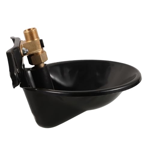 GAROZATION Automatische Tränke Für Kühe Ziegen Und Schafe Einfaches Design Wassernapf Für Den Außenbereich Einfache Reinigung Und Wartung GAROZATION Automatische Tränke Für Kühe Ziegen Und Schafe Einfaches Design Wassernapf Für Den Außenbereich Einfache Reinigung Und Wartung von GAROZATION