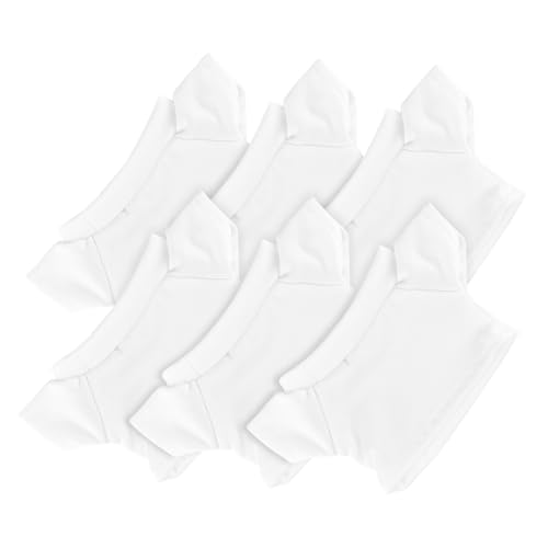 GARVALON 6stücke Teiliges Bärenkostüm Für Puppen Wiederverwendbare T-Shirts Für Kleine Kuscheltiere Niedliche Dekoration Und Ausziehen Geeignet Für Große Puppen GARVALON 6stücke Teiliges Bärenkostüm Für Puppen Wiederverwendbare T-Shirts Für Kleine Kuscheltiere Niedliche Dekoration Und Ausziehen Geeignet Für Große Puppen von GARVALON