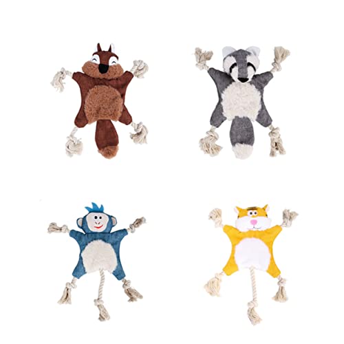 GARVALON Educational Dog Sound Toy Lustiges Plüschspielzeug Für Hunde Interaktives Kauspielzeug Mit Geräuschfunktion Für Welpen Und Katzen Fördert Spiel Und Kauen Hält Haustiere Und GARVALON Educational Dog Sound Toy Lustiges Plüschspielzeug Für Hunde Interaktives Kauspielzeug Mit Geräuschfunktion Für Welpen Und Katzen Fördert Spiel Und Kauen Hält Haustiere Und von GARVALON