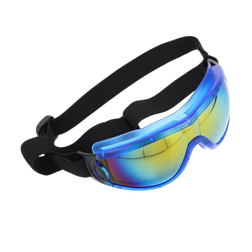 GARVALON Hundebrille für Große Rassen mit Uv Schutz Wind und Schneefest Verstellbaren Gurten Ergonomischem Design und Klarer Sicht für Outdoor Wandern Radfahren und Autofahren GARVALON Hundebrille für Große Rassen mit Uv Schutz Wind und Schneefest Verstellbaren Gurten Ergonomischem Design und Klarer Sicht für Outdoor Wandern Radfahren und Autofahren von GARVALON