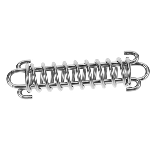 GARVALON Hundeleinen Spannfeder, Leine, Stoßdämpferfeder, Stoßdämpfungsfeder, Stoßpufferfeder, Hochleistungsleinenfeder, Haustierleinenfeder, Hochleistungsfeder, Hundeseilfeder GARVALON Hundeleinen Spannfeder, Leine, Stoßdämpferfeder, Stoßdämpfungsfeder, Stoßpufferfeder, Hochleistungsleinenfeder, Haustierleinenfeder, Hochleistungsfeder, Hundeseilfeder von GARVALON