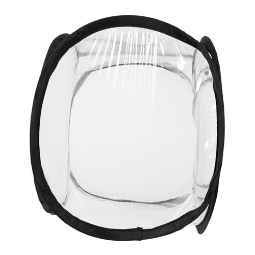 GARVALON Insektenkäfig Inkubator, Insektenzuchtbehälter, Sichtbarer Insektenkäfig, Netznetz, Schmetterlingsinkubator Für Den Außenbereich, Schmetterlingsbeobachtungshaus, GARVALON Insektenkäfig Inkubator, Insektenzuchtbehälter, Sichtbarer Insektenkäfig, Netznetz, Schmetterlingsinkubator Für Den Außenbereich, Schmetterlingsbeobachtungshaus, von GARVALON