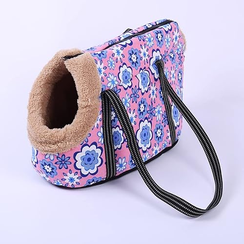 Hundetragetuch, Tragetasche Hund Weiche Haustier Kleine Hunde Trägerbeutel Hund Rucksack Welpen Haustier Katze Umhängetaschen Outdoor Reiseschlinge for Chihuahua Pet Katze Produkte(Purplish Red,50 x 2 Hundetragetuch, Tragetasche Hund Weiche Haustier Kleine Hunde Trägerbeutel Hund Rucksack Welpen Haustier Katze Umhängetaschen Outdoor Reiseschlinge for Chihuahua Pet Katze Produkte(Purplish Red,50 x 2 von GBSONGLIANGBO
