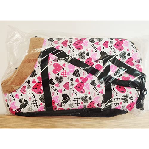 Hundetragetuch, Tragetasche Hund Weiche Haustier Kleine Hunde Trägerbeutel Hund Rucksack Welpen Haustier Katze Umhängetaschen Outdoor Reiseschlinge for Chihuahua Pet Katze Produkte(Red,40 x 18 x 20 CM Hundetragetuch, Tragetasche Hund Weiche Haustier Kleine Hunde Trägerbeutel Hund Rucksack Welpen Haustier Katze Umhängetaschen Outdoor Reiseschlinge for Chihuahua Pet Katze Produkte(Red,40 x 18 x 20 CM von GBSONGLIANGBO