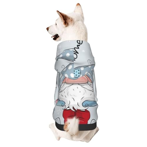 Niedlicher Zwerg für kleine Haustiere, Hundepullover, Sweatshirt, warm und leicht, weiche Textur, einfach zu tragen Niedlicher Zwerg für kleine Haustiere, Hundepullover, Sweatshirt, warm und leicht, weiche Textur, einfach zu tragen von GDSOPHLK