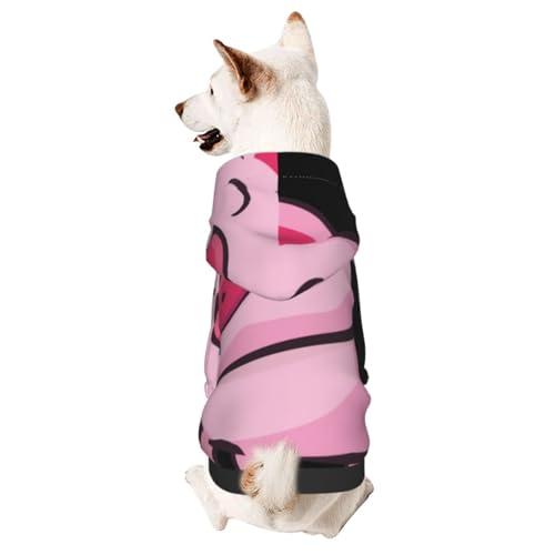 Smile Hundepullover für kleine Haustiere, warm, leicht, weiche Textur, einfach zu tragen Smile Hundepullover für kleine Haustiere, warm, leicht, weiche Textur, einfach zu tragen von GDSOPHLK