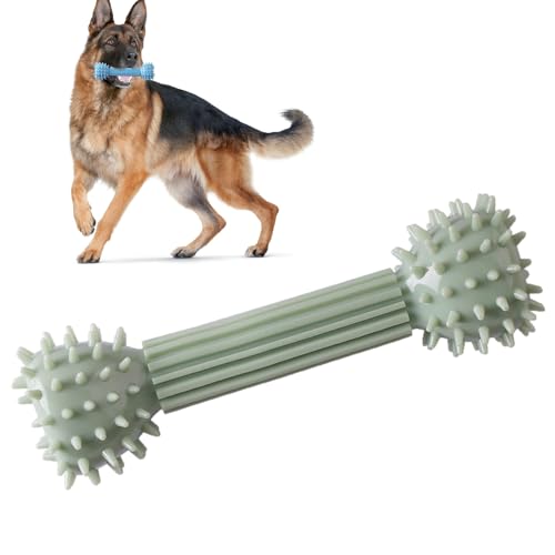 GEDOX Kauspielzeug, Kauspielzeug für Hunde - Robustes Spielzeug für Hunde - Robustes Hundespielzeug für Aggressive Kauer, langlebiges interaktives Hundespielzeug zur Zahnreinigung von GEDOX