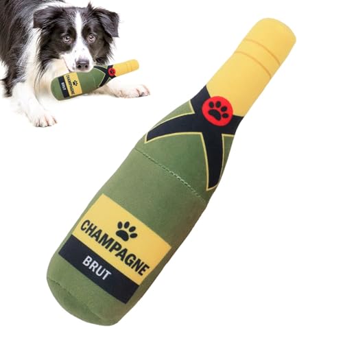 Hundespielzeug Mit Flasche Für Hunde - Halloween Hundespielzeug Kauspielzeug Mit Flasche Für Hunde, Welpenzahnspielzeug, Interaktives Spielzeug Für Cuc Hundespielzeug Mit Flasche Für Hunde - Halloween Hundespielzeug Kauspielzeug Mit Flasche Für Hunde, Welpenzahnspielzeug, Interaktives Spielzeug Für Cuc von GEDOX