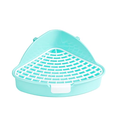 Pet Toilet Trays, Squeaky Dog Toy, Rubber Squeaker Dog Puppy Chew Toys, Grunting Dog Toy That Oinks Grunts for Small Medium Large Dogs von GEDOX