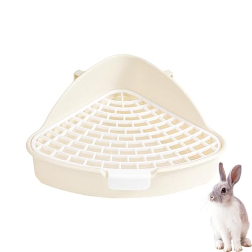Pet Toilet Trays, Squeaky Dog Toy, Rubber Squeaker Dog Puppy Chew Toys, Grunting Dog Toy That Oinks Grunts for Small Medium Large Dogs von GEDOX