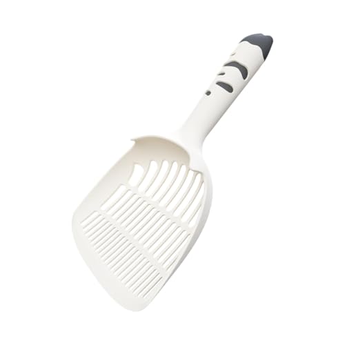 Scoopers Katzentoilette – Set Mit Schaufeln Für Katzenstreu – Schaufeln Für Katzenstreu – Tiefe Schaufel, Siebschaufel – Schaufel Mit Langem Griff, Kotheber Für Katzen, Katzentoilette, Katzenkotschauf Scoopers Katzentoilette – Set Mit Schaufeln Für Katzenstreu – Schaufeln Für Katzenstreu – Tiefe Schaufel, Siebschaufel – Schaufel Mit Langem Griff, Kotheber Für Katzen, Katzentoilette, Katzenkotschauf von GEDOX