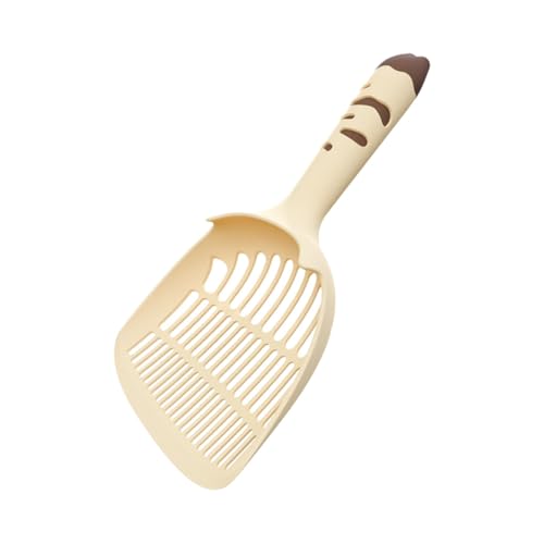 Scoopers Katzentoilette – Set Mit Schaufeln Für Katzenstreu – Schaufeln Für Katzenstreu – Tiefe Schaufel, Siebschaufel – Schaufel Mit Langem Griff, Kotheber Für Katzen, Katzentoilette, Katzenkotschauf Scoopers Katzentoilette – Set Mit Schaufeln Für Katzenstreu – Schaufeln Für Katzenstreu – Tiefe Schaufel, Siebschaufel – Schaufel Mit Langem Griff, Kotheber Für Katzen, Katzentoilette, Katzenkotschauf von GEDOX