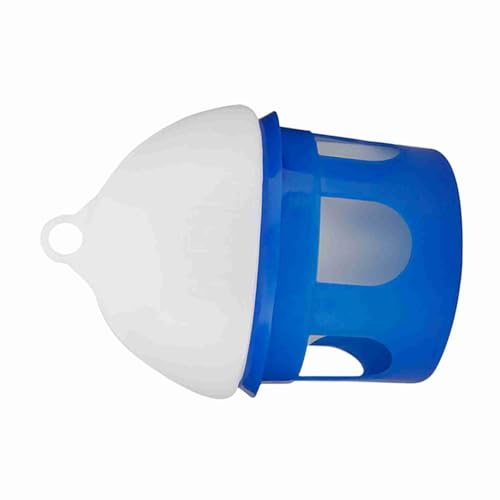 Blockgiespielzeug und Accessoires, Bird Waterer Feeder Budgie Food Guardgie -Spielzeug mit Vogelwasserer -Feeder für Bird Waterer Feeder (6.5l) von GEERYZHE