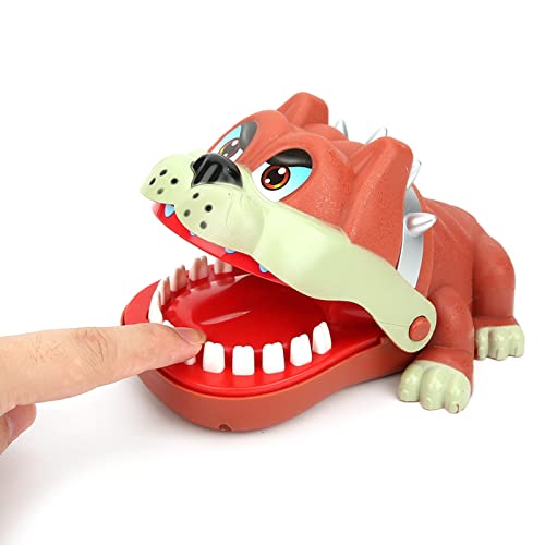 GEERYZHE Toys Games, Bite Finger Game Doggy DOO Game Toys & Games Krokodil Bitting Finger Zahnarzt Spiele Witzige Spielzeug Interaktion Spielzeuggeschenk GEERYZHE Toys Games, Bite Finger Game Doggy DOO Game Toys & Games Krokodil Bitting Finger Zahnarzt Spiele Witzige Spielzeug Interaktion Spielzeuggeschenk von GEERYZHE