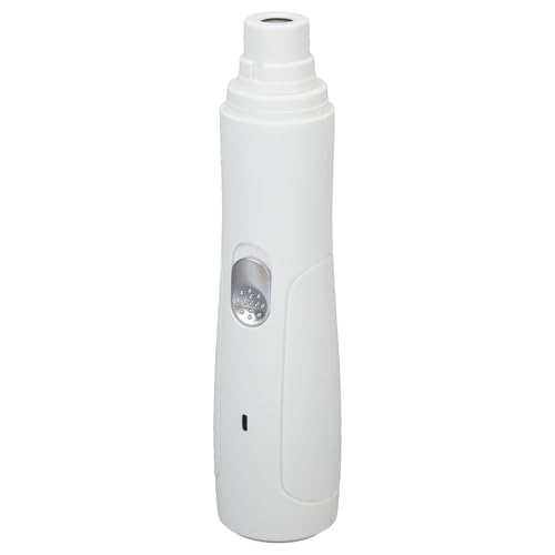 Hundenagelschleife, Elektrische Wiederaufladbare Haustier Nagel Trimmer Katzennagel Clipper Cat Nagel Trimmer USB Ladung Hundekrallenpflege mit 3 Häfen für Kleine Mittelgroße Große Welpen Hunde Katzen Hundenagelschleife, Elektrische Wiederaufladbare Haustier Nagel Trimmer Katzennagel Clipper Cat Nagel Trimmer USB Ladung Hundekrallenpflege mit 3 Häfen für Kleine Mittelgroße Große Welpen Hunde Katzen von GEERYZHE