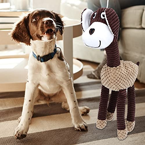 Hundespielzeug für Aggressive Kauen, Hundegefüllte Tiere Spielen Spielzeug Welpenspielzeug Hundespielzeug, um Sie Geschäftige Haustierhunde Welpe Moly Training Spielzeug für Kleine, Mittlere und (#3) Hundespielzeug für Aggressive Kauen, Hundegefüllte Tiere Spielen Spielzeug Welpenspielzeug Hundespielzeug, um Sie Geschäftige Haustierhunde Welpe Moly Training Spielzeug für Kleine, Mittlere und (#3) von GEERYZHE