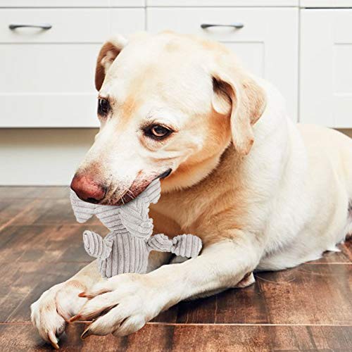 Hundespielzeug für Aggressive Kauen, Niedliche Tierform Haustierhund -Plüschspielzeug Welpenspielzeug Hundespielzeug, um Sie mit Schallgerät für Kleine Mittelgroße Hundezähne zu Beschäftigen, Beißen Hundespielzeug für Aggressive Kauen, Niedliche Tierform Haustierhund -Plüschspielzeug Welpenspielzeug Hundespielzeug, um Sie mit Schallgerät für Kleine Mittelgroße Hundezähne zu Beschäftigen, Beißen von GEERYZHE