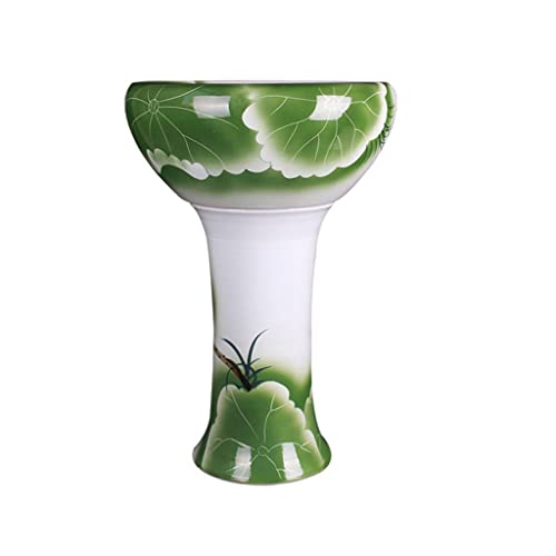 Aquarium, chinesischer Stil, Keramiksäule, Aquarium, Wohnzimmer, Balkon, Koi-Tank, Outdoor, Innenhof, Glück, Kultur, Glas, Aquarium, C, 50 cm Aquarium, chinesischer Stil, Keramiksäule, Aquarium, Wohnzimmer, Balkon, Koi-Tank, Outdoor, Innenhof, Glück, Kultur, Glas, Aquarium, C, 50 cm von GELASIGE