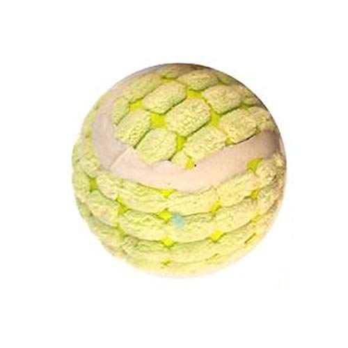 GEN Stoffball für Katzen | Spielball für Katzen 6,3 cm | Farben je nach Verfügbarkeit von GEN
