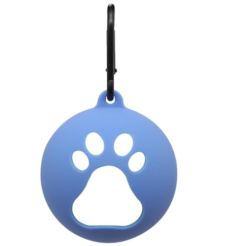Ballhalterung für Hunde, für Gürtel, Tennisballtasche aus Silikon – tragbares Spielzeug für Hunde, leichtes Trainingswerkzeug für Welpen, im Freien, Training Ballhalterung für Hunde, für Gürtel, Tennisballtasche aus Silikon – tragbares Spielzeug für Hunde, leichtes Trainingswerkzeug für Welpen, im Freien, Training von GENERIC