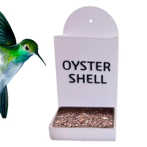 Geflügelmacher im Freien | Kooperativmacher für innovative Tiere | Getreidespender für Hühner, Hühner und Vögel | perfektes Geschenk für Verliebte von GENERIC