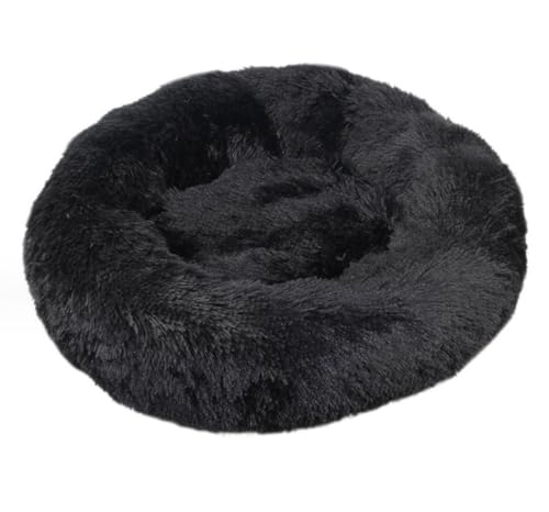 Hundebett Rund Hundekissen Hundesofa Katzenbett Donut Groß Waschbar Hundekissen Flauschig Herzlich Hundebetten Weiches Hundekorb Hundebett Rund Hundekissen Hundesofa Katzenbett Donut Groß Waschbar Hundekissen Flauschig Herzlich Hundebetten Weiches Hundekorb von GENERIC